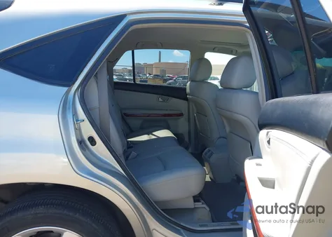 2007 Lexus Rx 350 z USA, uszkodzony, nr VIN JTJGK31U070004505